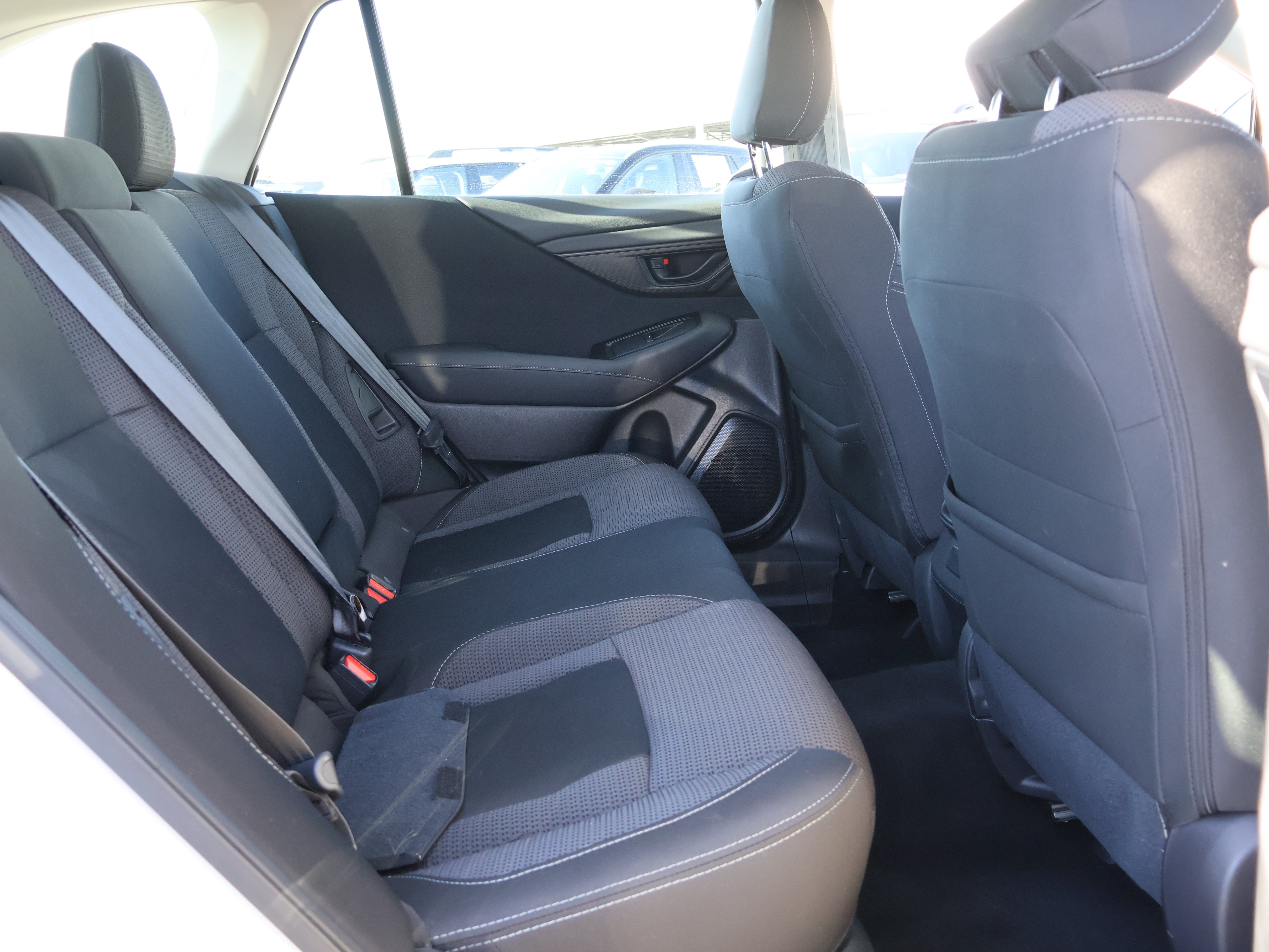 Used 2025 Subaru Outback w/ Popular Package #1A AWD/4WD image 11