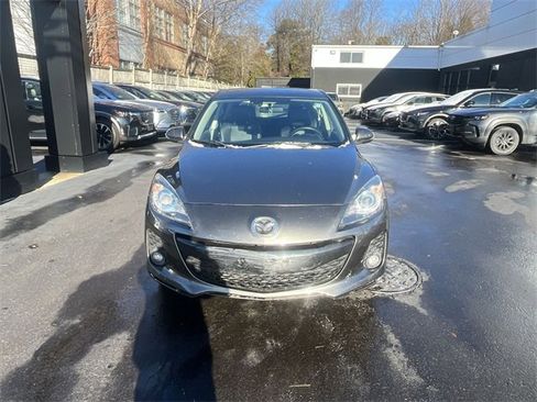 Used 2013 MAZDA MAZDA3 i Grand Touring image 3