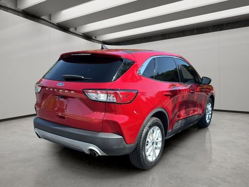 Used 2022 Ford Escape SE w/ Convenience Package FWD image 9