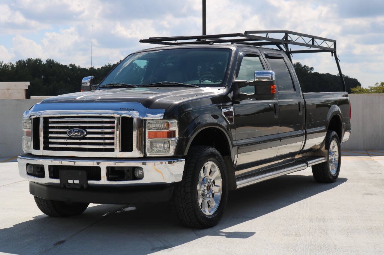Used 2008 Ford F350 Lariat AWD/4WD image 29