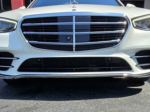 Used 2022 Mercedes-Benz S 500 S 500 w/ AMG Line Package image 14