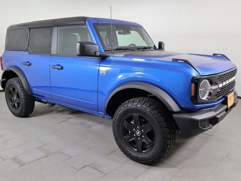 New 2025 Ford Bronco Big Bend image 3