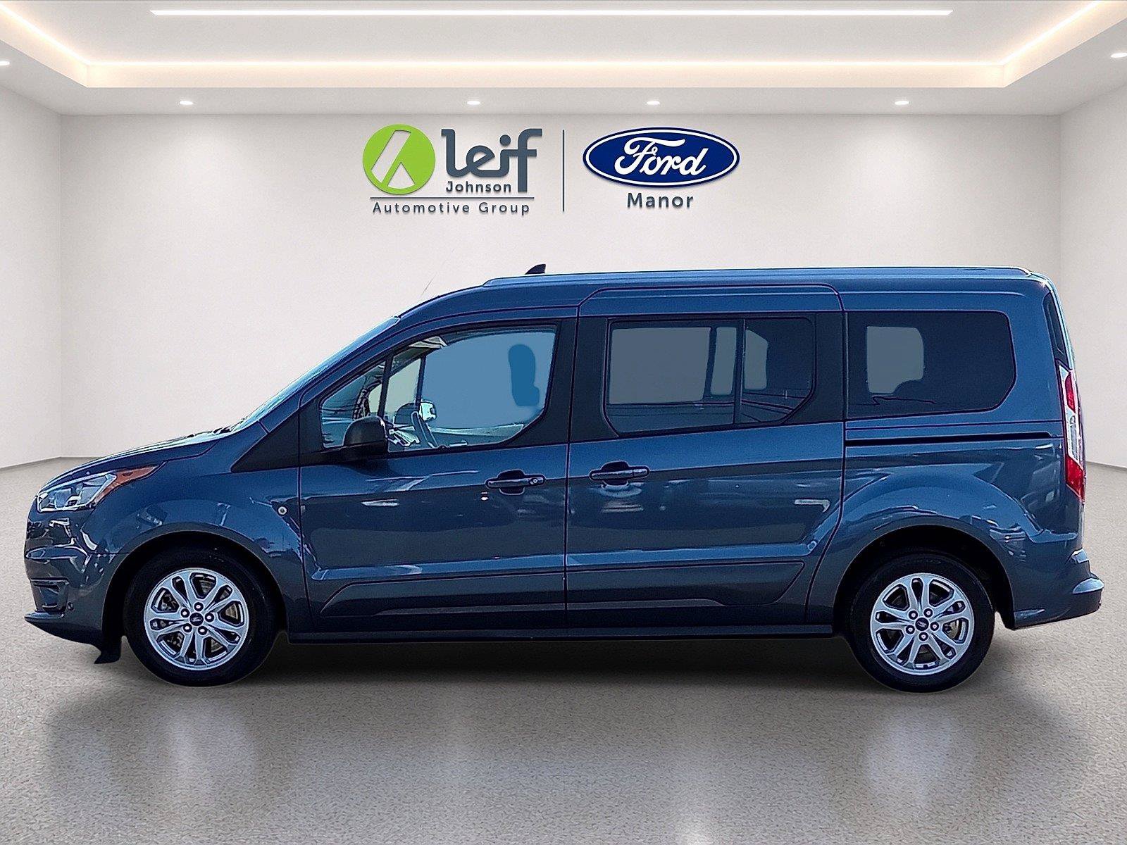 Used 2019 Ford Transit Connect XLT FWD image 4
