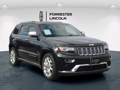 Used 2014 Jeep Grand Cherokee Summit