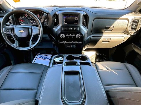 Certified 2022 Chevrolet Silverado 1500 W/T w/ WT Convenience Package image 8