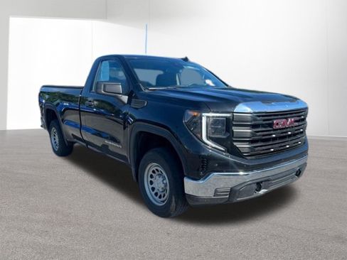 Used 2024 GMC Sierra 1500 Pro w/ Pro Value Package AWD/4WD image 24