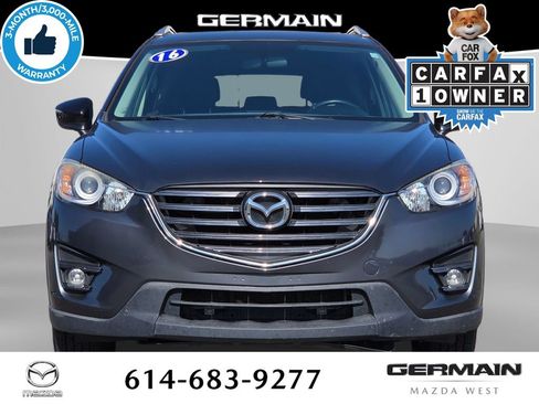 Used 2016 MAZDA CX-5 Touring FWD image 2