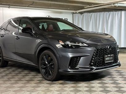 Certified 2024 Lexus RX 500h F Sport w/ Convenience Package