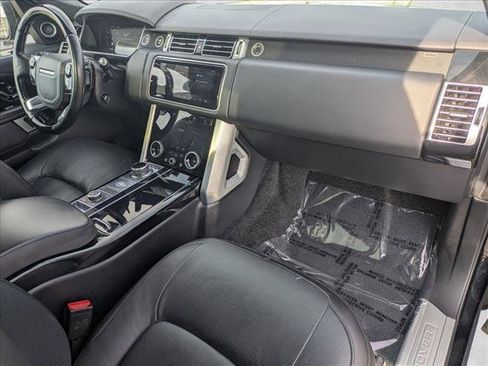 Used 2021 Land Rover Range Rover Westminster Edition AWD/4WD image 24