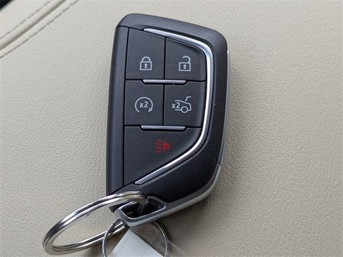 Certified 2025 Cadillac CT5 Premium Luxury image 36