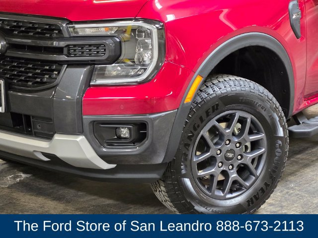 New 2026 Ford Ranger XLT w/ Technology Package RWD image 9