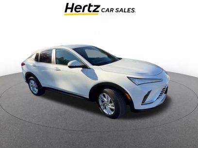 Used 2025 Buick Envista Preferred