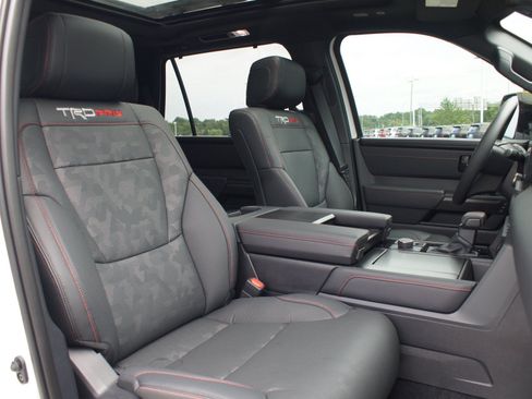Used 2025 Toyota Sequoia TRD Pro AWD/4WD image 24