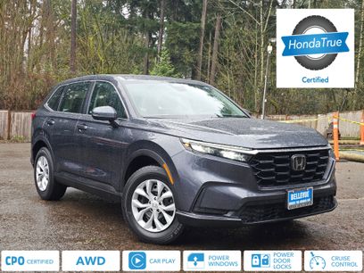 Certified 2023 Honda CR-V LX
