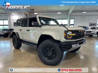 Used 2026 Ford Bronco Raptor AWD/4WD 360° Tour