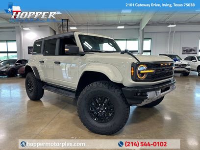 Used 2026 Ford Bronco Raptor