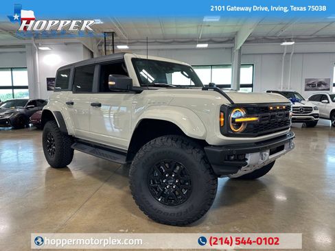 Used 2026 Ford Bronco Raptor AWD/4WD image 1