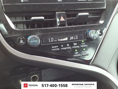 Used 2023 Toyota Camry XLE w/ Navigation Package FWD image 22