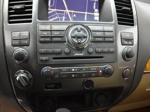 Used 2014 Nissan Armada Platinum w/ Platinum Reserve Package image 23