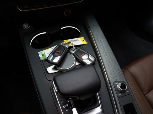 Used 2018 Audi A4 2.0T allroad Premium Plus image 51