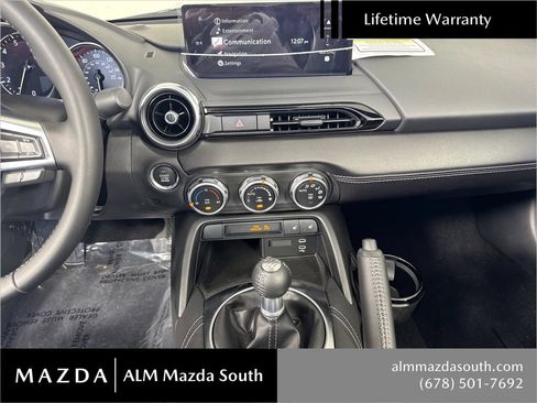 New 2026 MAZDA MX-5 Miata Grand Touring RWD image 24