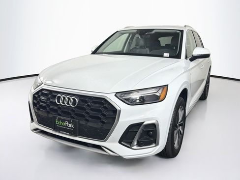 Used 2024 Audi Q5 2.0T Premium Plus AWD/4WD image 3