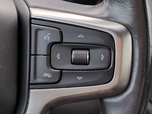 Used 2021 Chevrolet Silverado 1500 LT Trail Boss w/ Convenience Package II AWD/4WD image 25