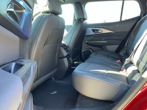 New 2026 Chevrolet Equinox EV LT image 13