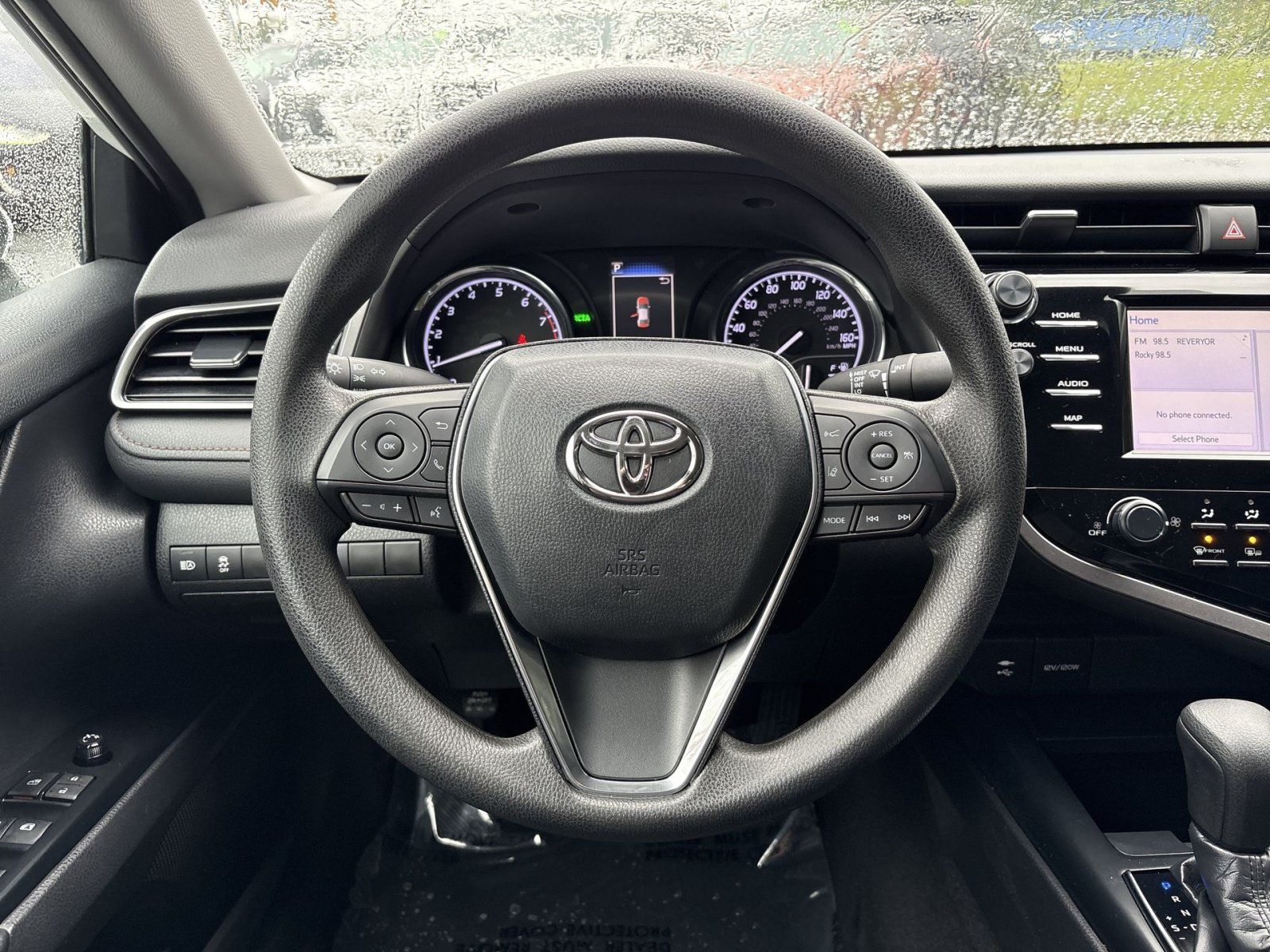 Used 2019 Toyota Camry LE w/ Convenience Package FWD image 16