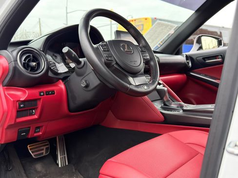 Used 2023 Lexus IS 350 F Sport w/ Memory Package image 16