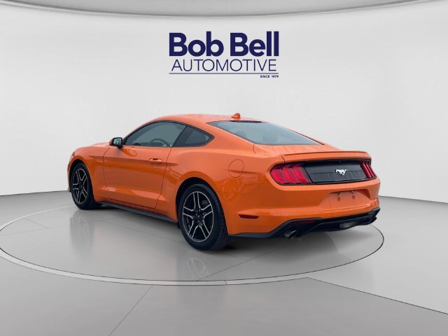 Certified 2021 Ford Mustang Premium RWD image 3