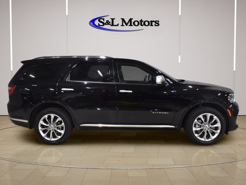 Used 2024 Dodge Durango Citadel AWD/4WD image 9