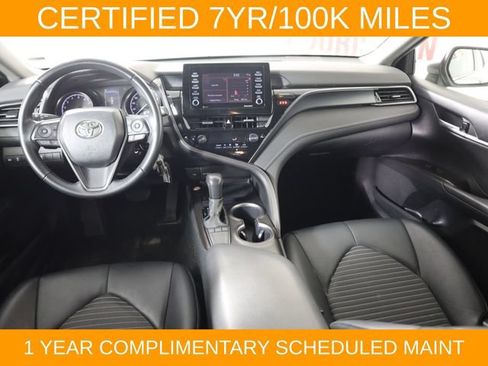 Used 2023 Toyota Camry SE FWD image 38