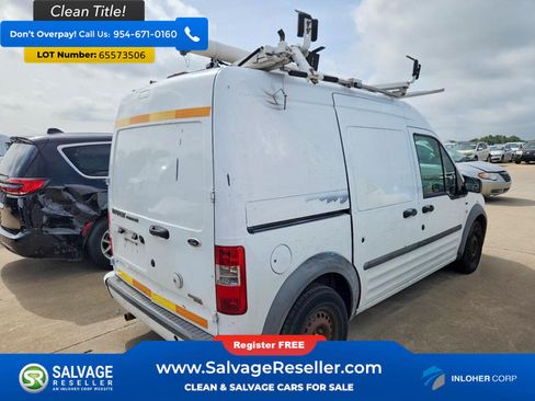 Used 2013 Ford Transit Connect XLT FWD image 4