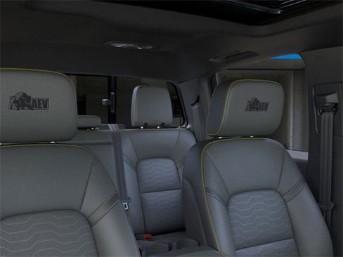 New 2026 Chevrolet Colorado ZR2 w/ ZR2 Bison Edition image 24