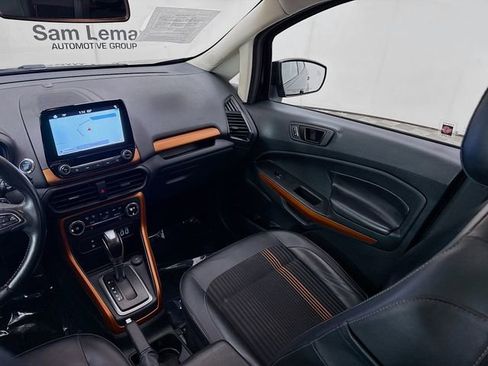 Used 2018 Ford EcoSport SES image 23