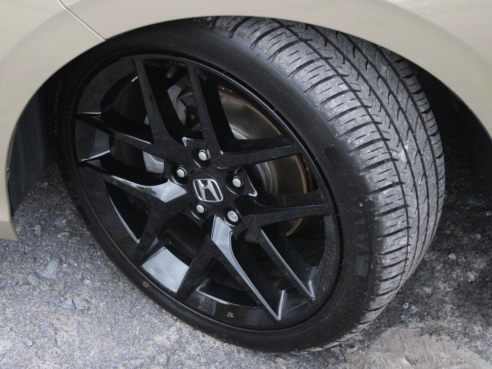 Certified 2025 Honda Civic Sport image 18