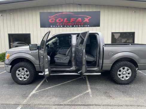 Used 2013 Ford F150 XLT w/ Luxury Equipment Group RWD image 13