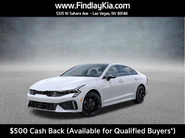 New 2027 Kia K5 GT-Line FWD image 1