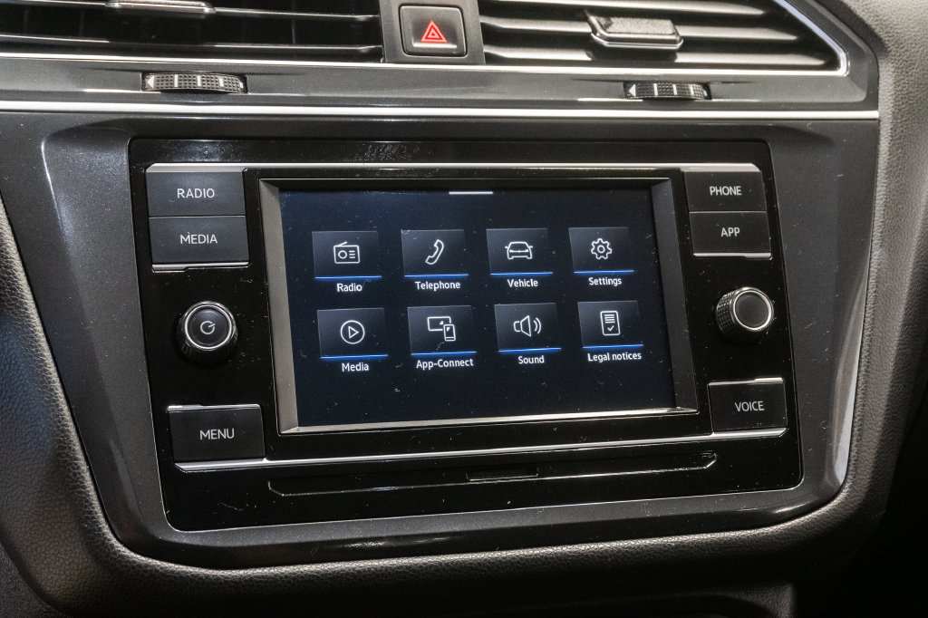 Used 2022 Volkswagen Tiguan S AWD/4WD image 16