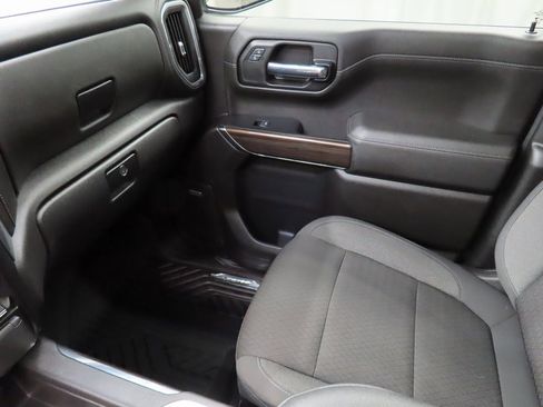 Used 2022 Chevrolet Silverado 1500 LT Trail Boss w/ Convenience Package II image 20