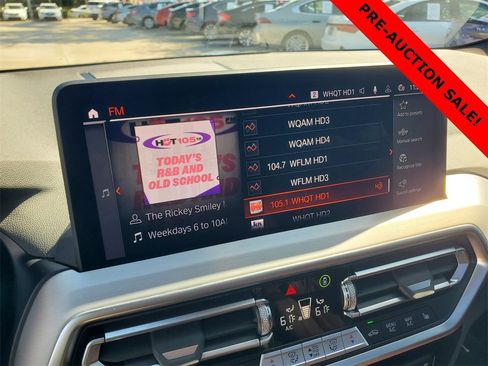 Used 2024 BMW X3 sDrive30i w/ Premium Package image 29