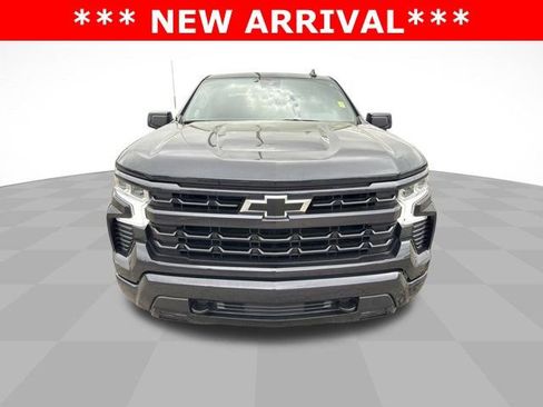 Certified 2024 Chevrolet Silverado 1500 RST image 2