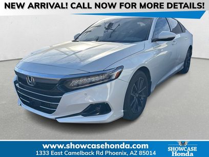 Used 2022 Honda Accord EX-L