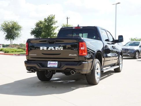 New 2026 RAM 1500 Big Horn AWD/4WD image 9