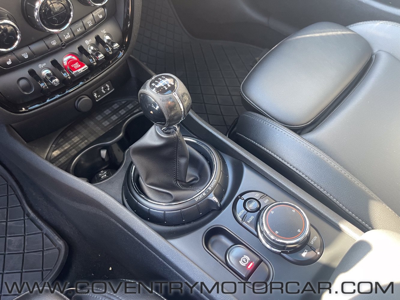 Used 2017 MINI Cooper Clubman S AWD/4WD image 15