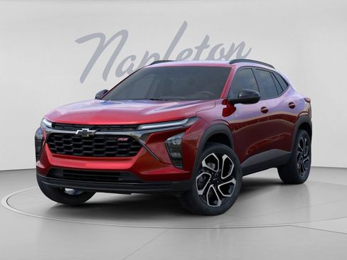 New 2026 Chevrolet Trax RS w/ Driver Confidence Package FWD image 7