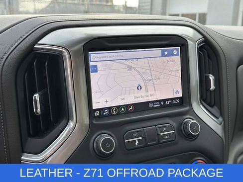 Used 2021 Chevrolet Silverado 1500 LTZ w/ LTZ Premium Package image 3