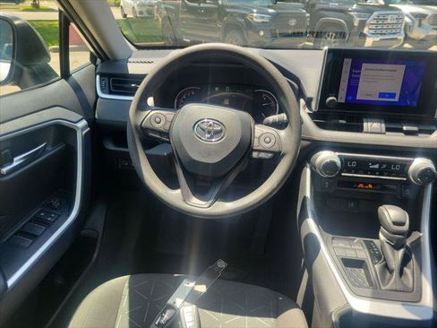 Certified 2024 Toyota RAV4 XLE FWD image 17