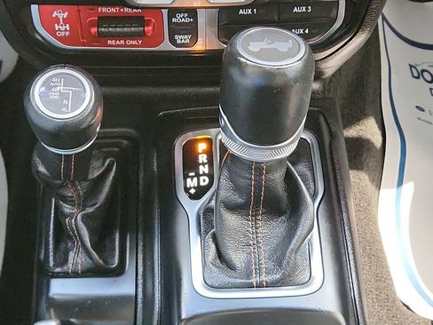 Used 2023 Jeep Wrangler Unlimited Rubicon 392 w/ Trailer Tow Package image 20